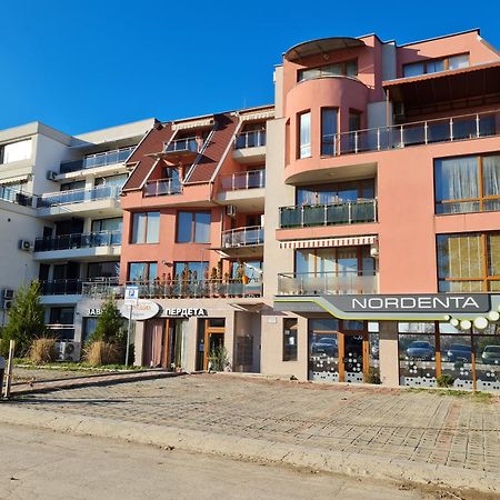 Black Sea Brееze Apartment Warna Exterior foto