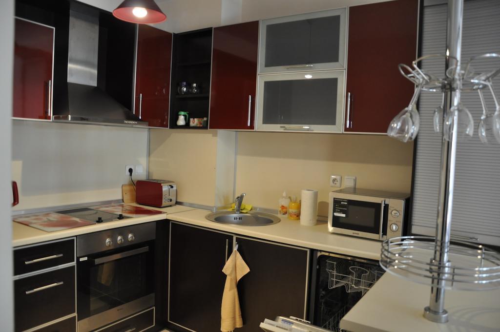 Black Sea Brееze Apartment Warna Zimmer foto
