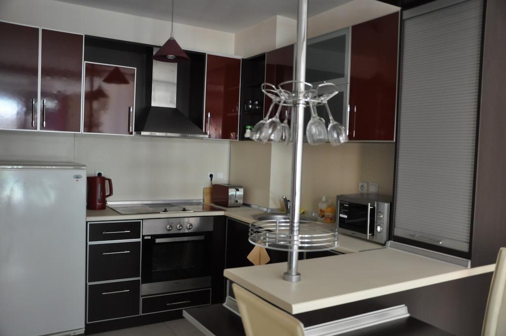 Black Sea Brееze Apartment Warna Exterior foto
