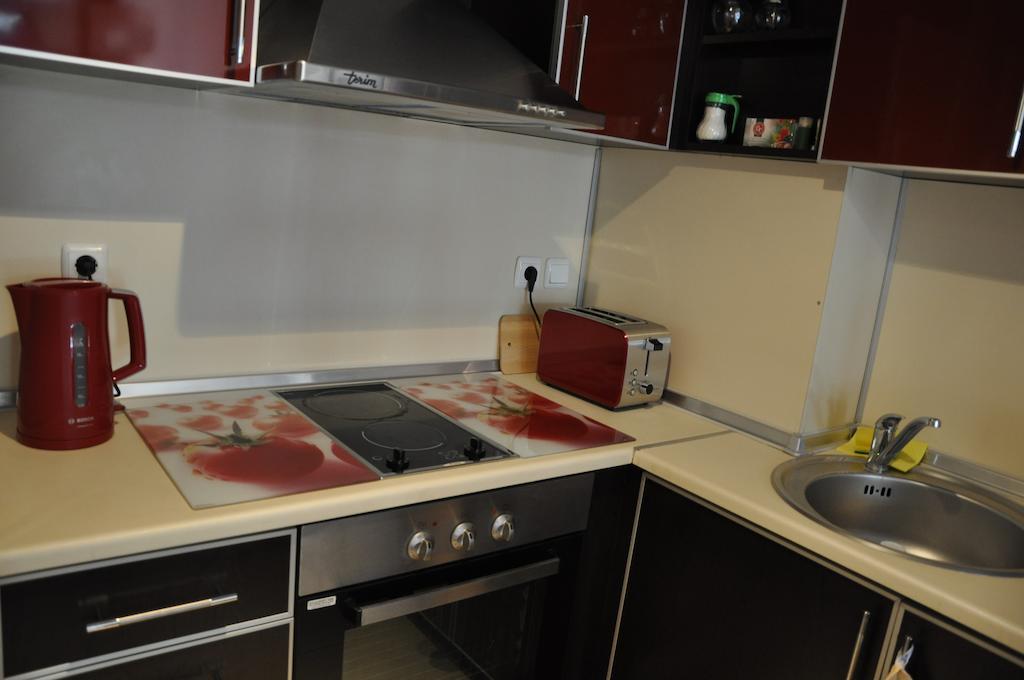 Black Sea Brееze Apartment Warna Zimmer foto