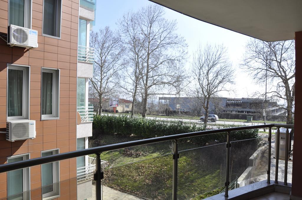 Black Sea Brееze Apartment Warna Exterior foto