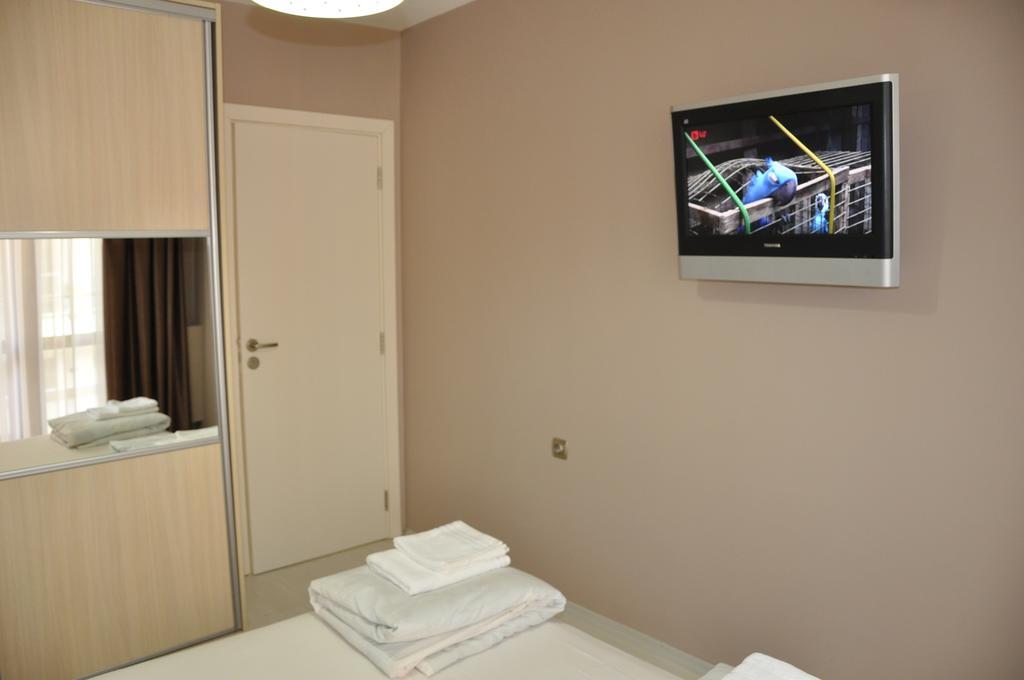 Black Sea Brееze Apartment Warna Exterior foto