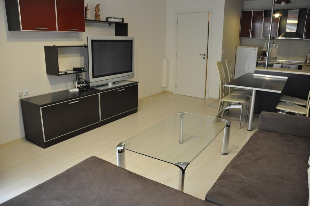 Black Sea Brееze Apartment Warna Exterior foto