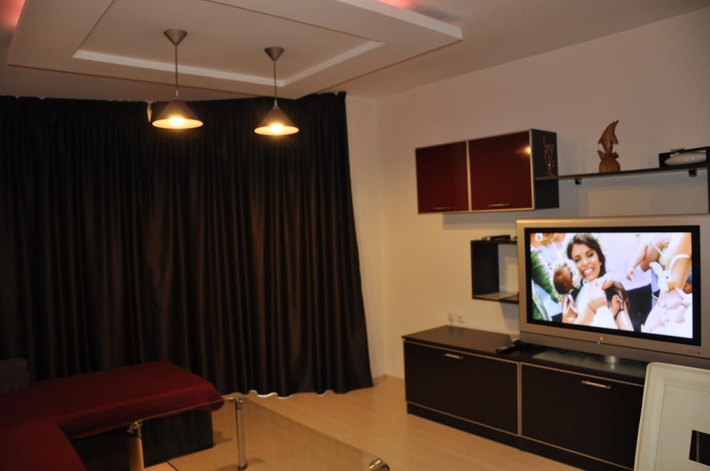 Black Sea Brееze Apartment Warna Exterior foto